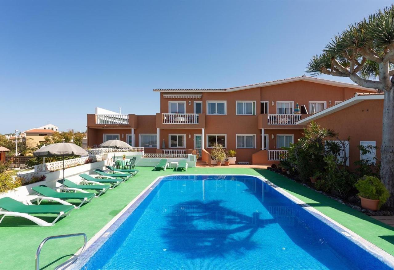 Apartament Parque Flores *