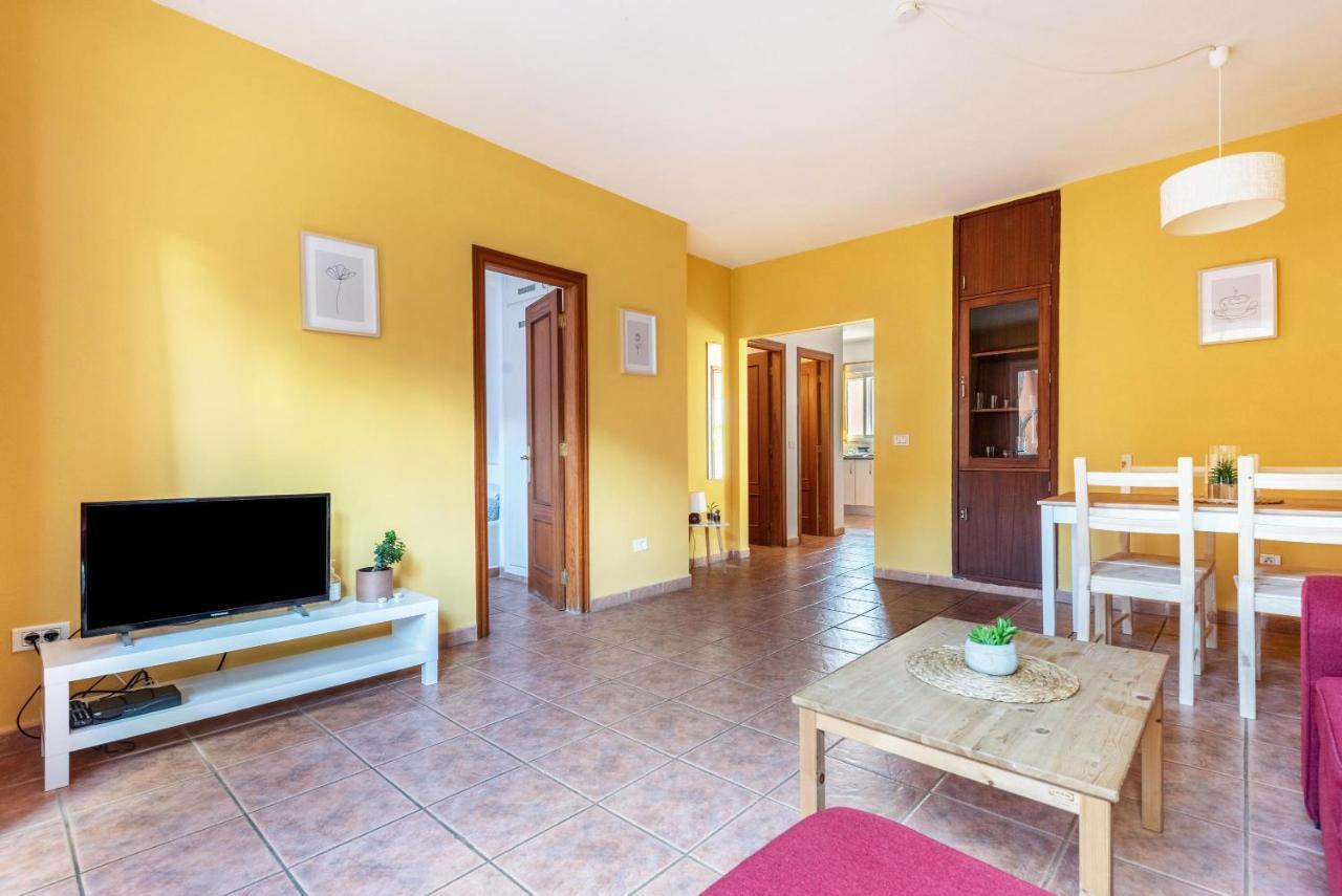 Apartament Parque Flores Puerto de la Cruz (Tenerife)