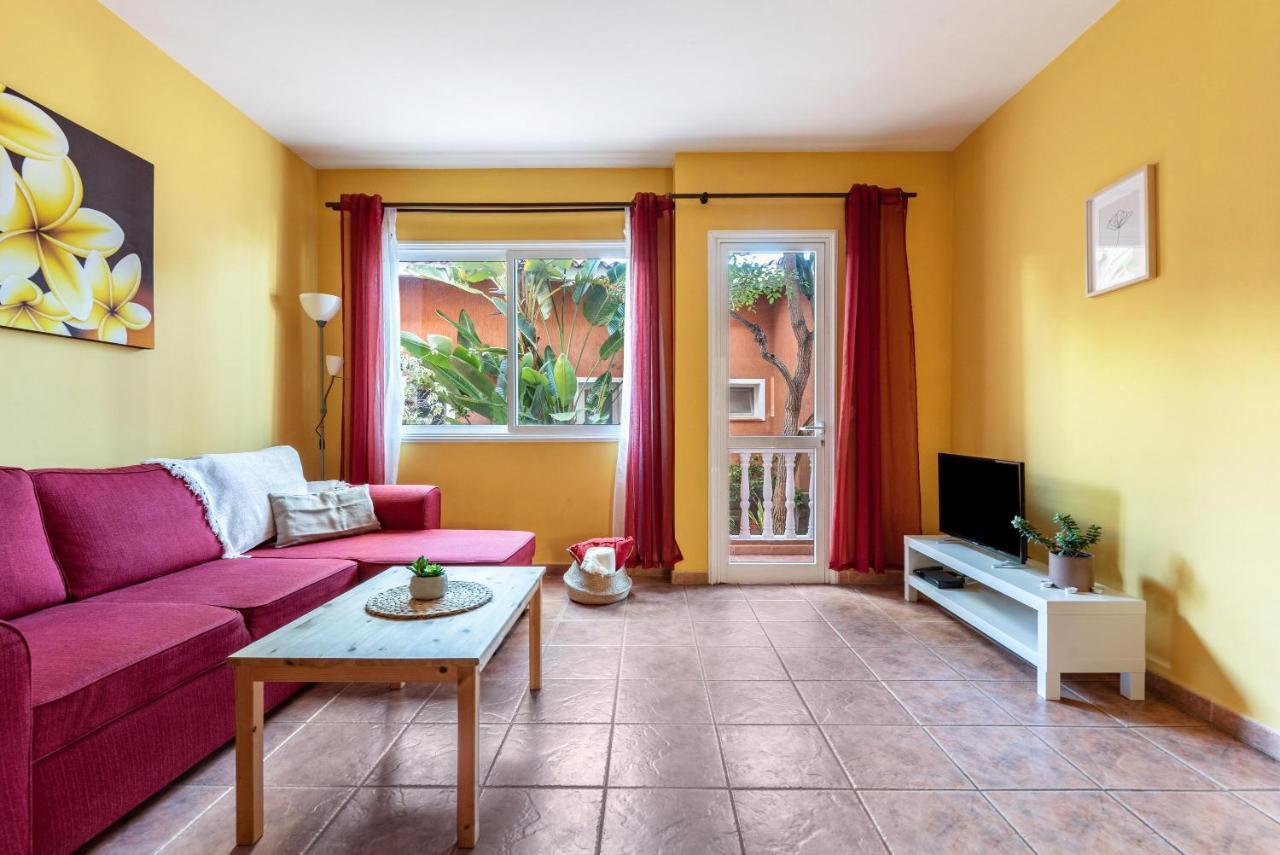 Apartament Parque Flores *