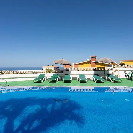 Parque Las Flores Puerto de la Cruz  Zewnętrze zdjęcie