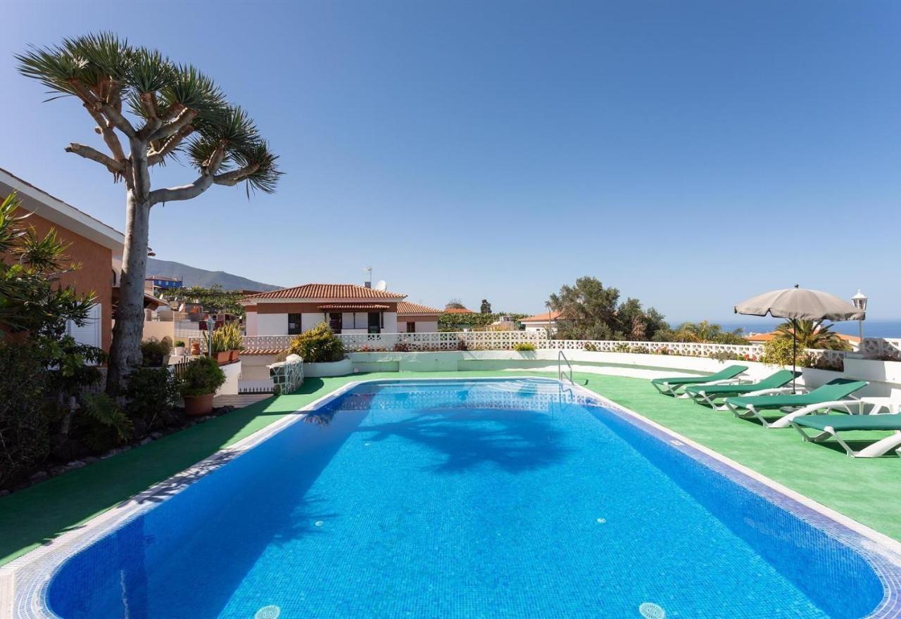 Parque Flores Apartment