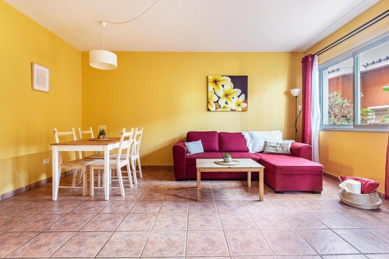 Apartment Parque Flores Puerto de la Cruz (Tenerife)