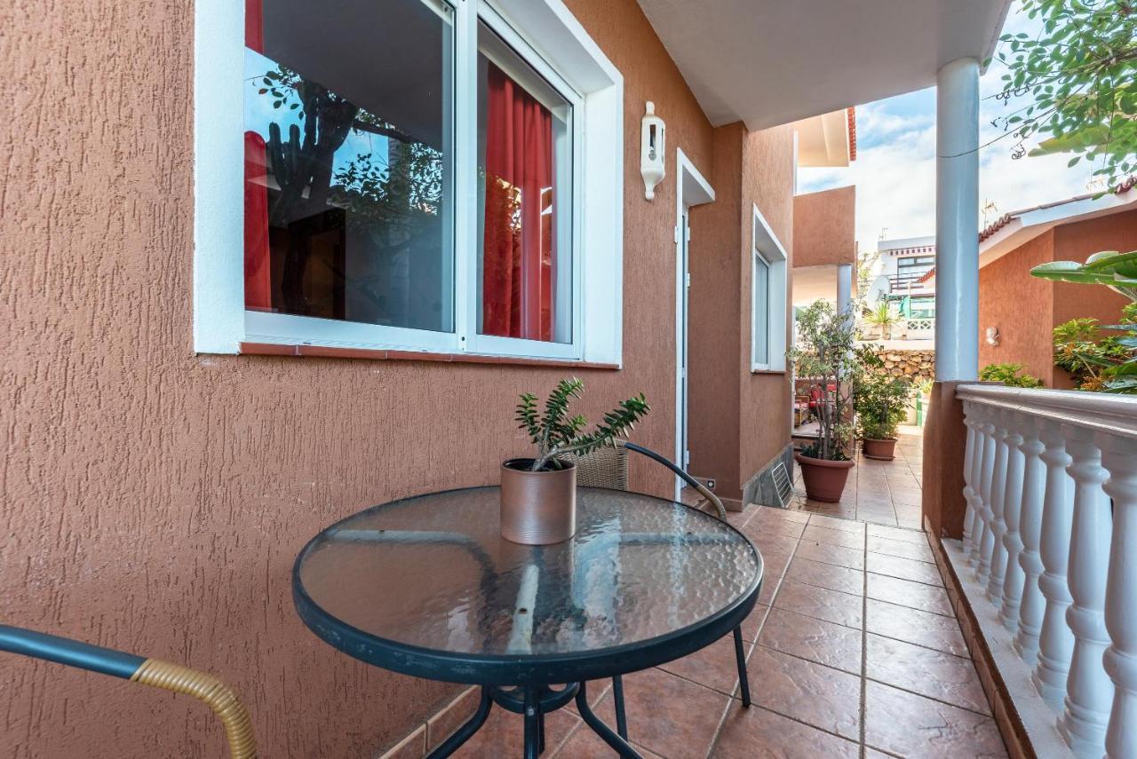 Parque Flores Apartment